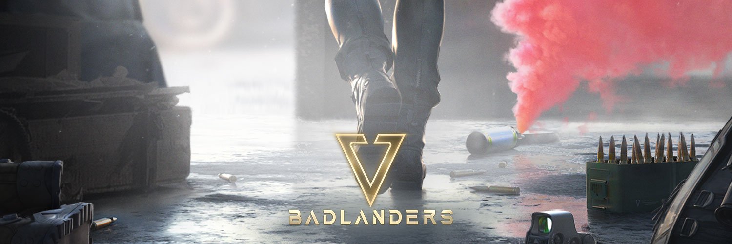 badlandersjp's profile banner image