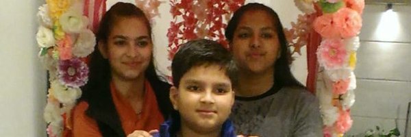 AmitaKhosla1 Profile Banner