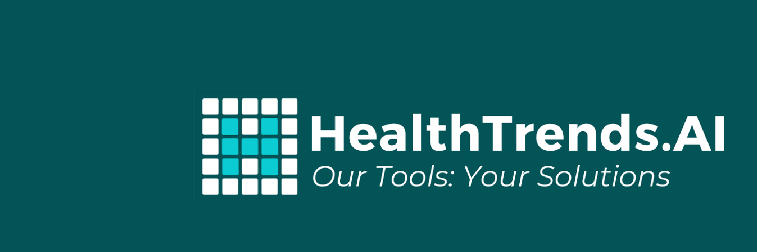 HealthTrends.AI | We're Hiring! banner