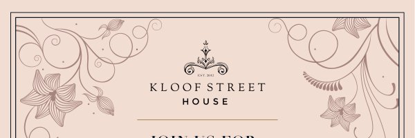 KloofStrHouse Profile Banner
