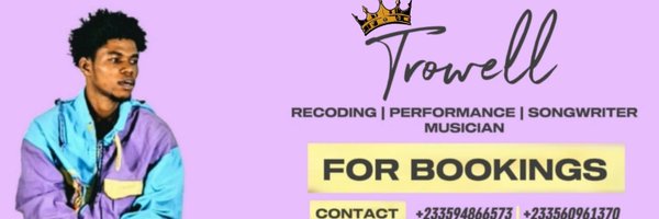 Trowellofficial Profile Banner