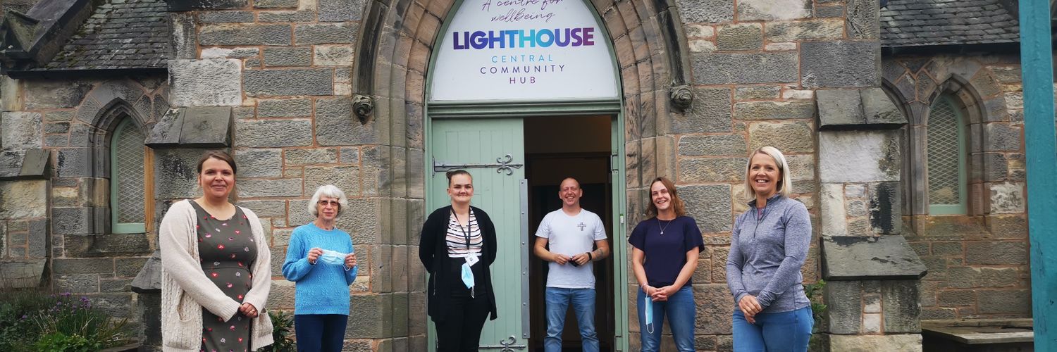 TheLighthouseHub banner