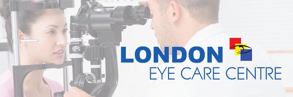 London Eye Care Centre Profile Banner