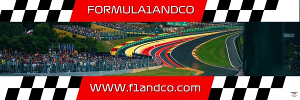 Formula1Co Profile Banner