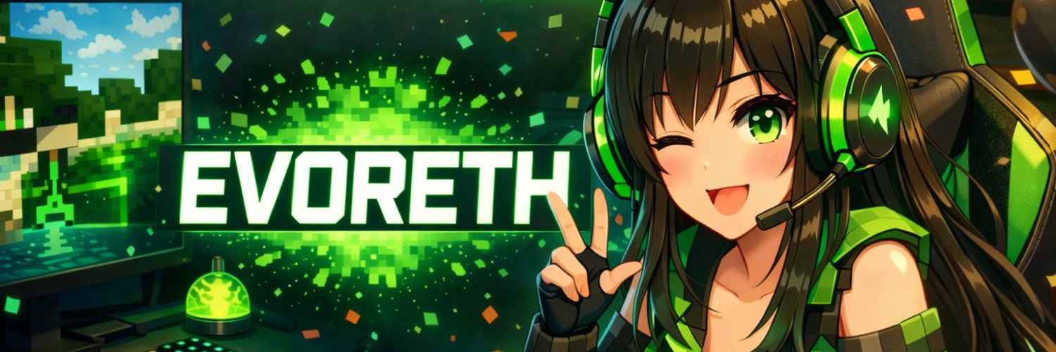 Evoreth 🐲 banner