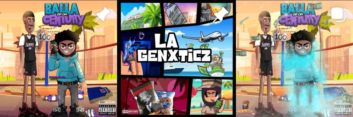 Zulitxart's profile banner image