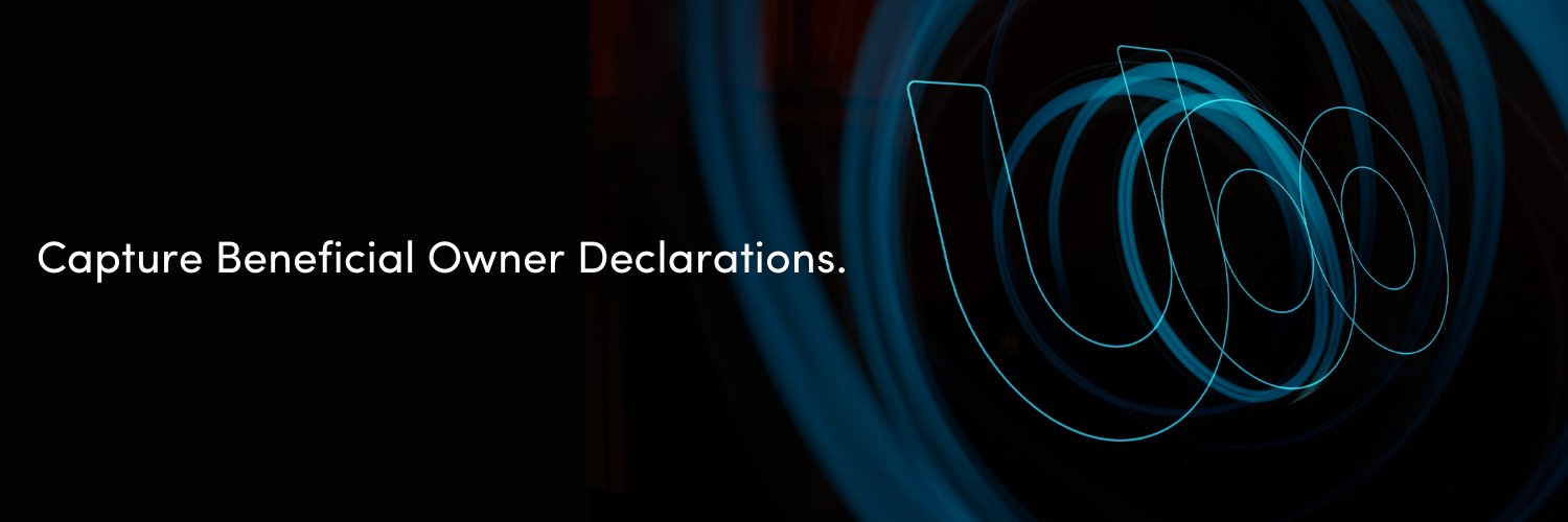 UBO Service banner