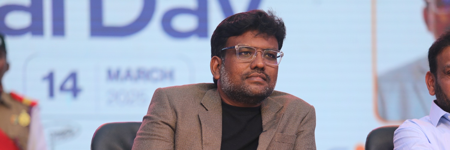 sakthibeak's profile banner image