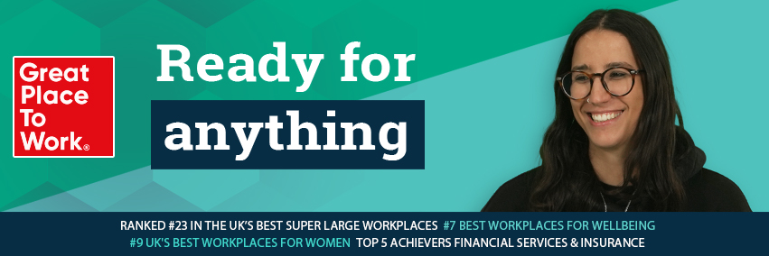 First Central Insurance & Technology Group banner