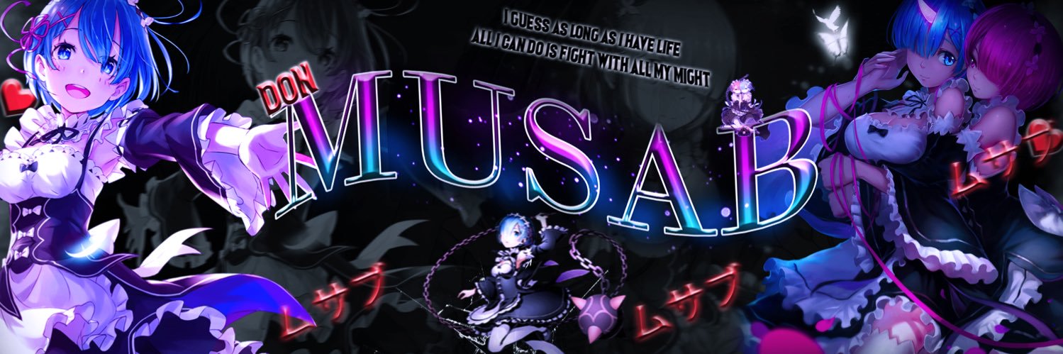Musab banner