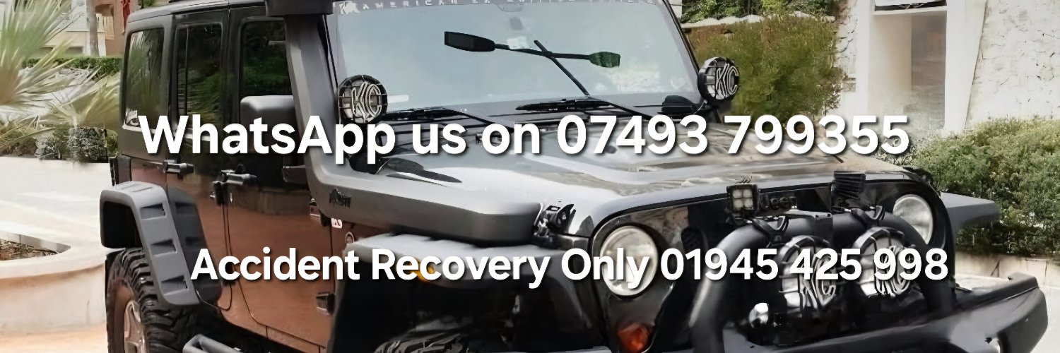 Insurance4x4's profile banner image