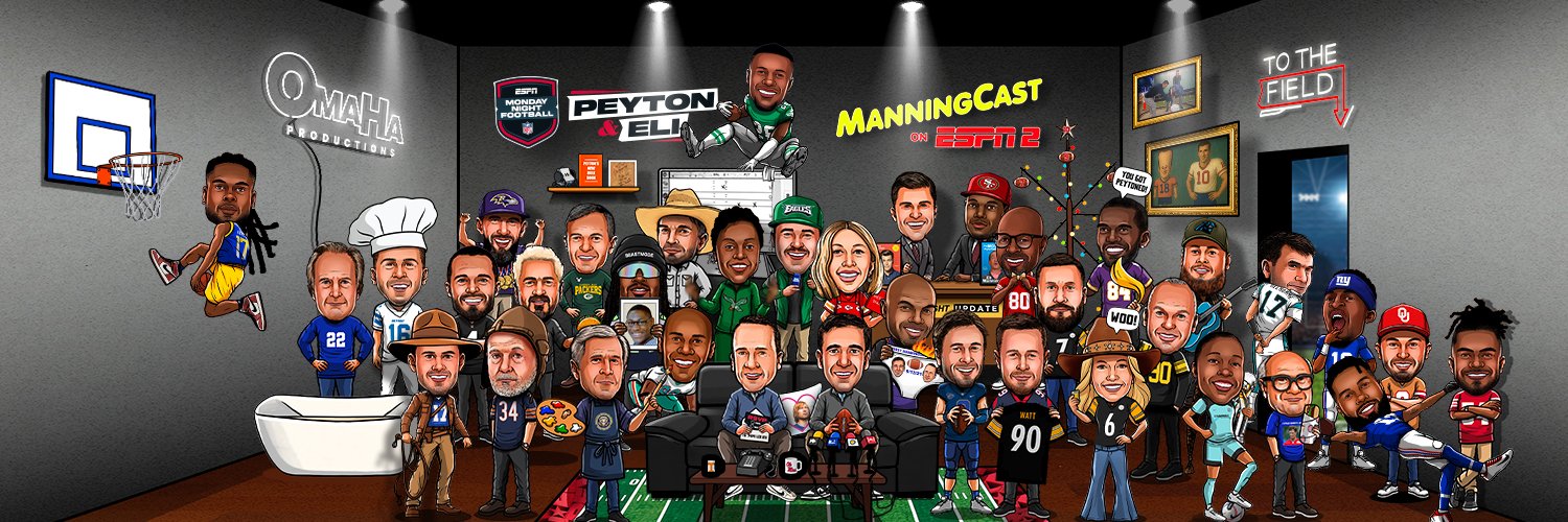 Omaha Productions banner