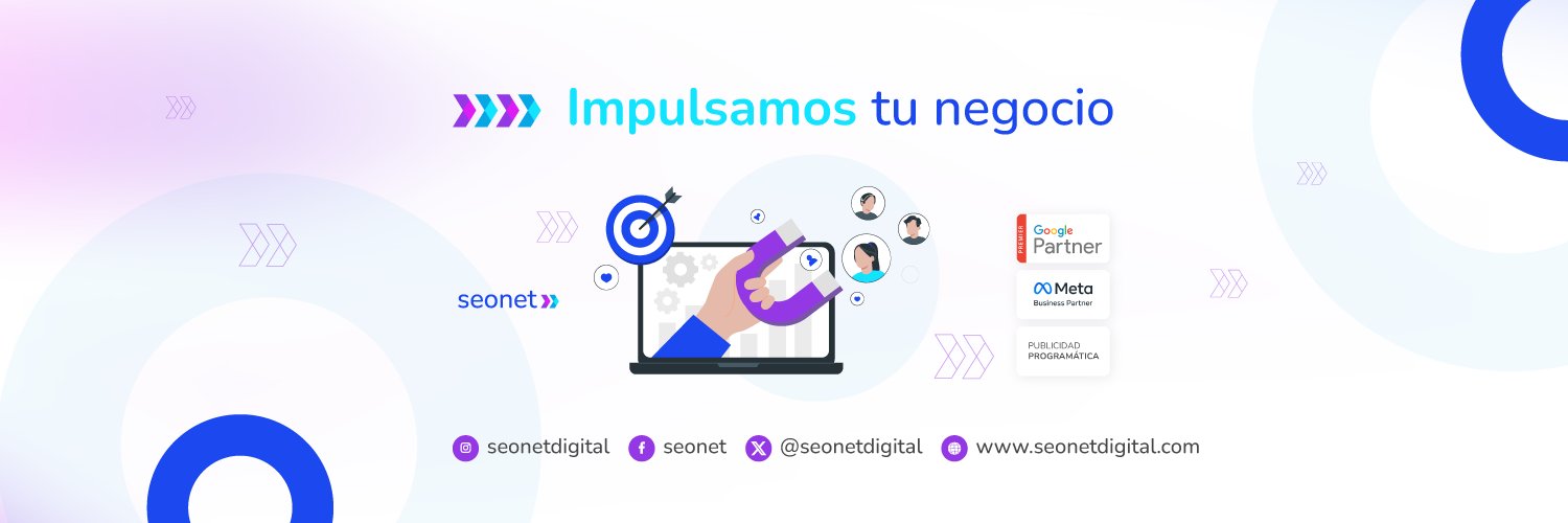 Seonet Digital banner