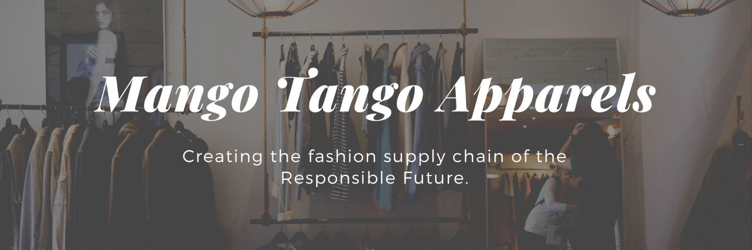 Mango Tango Apparels banner