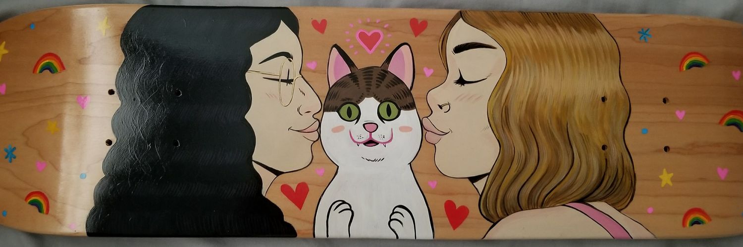 jennydeetz's profile banner image