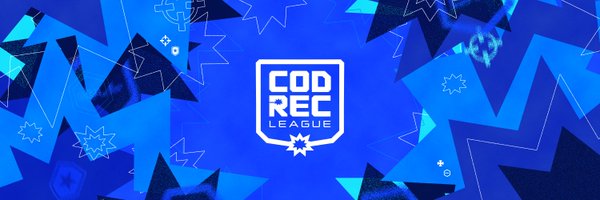 CoDRecLeague Profile Banner