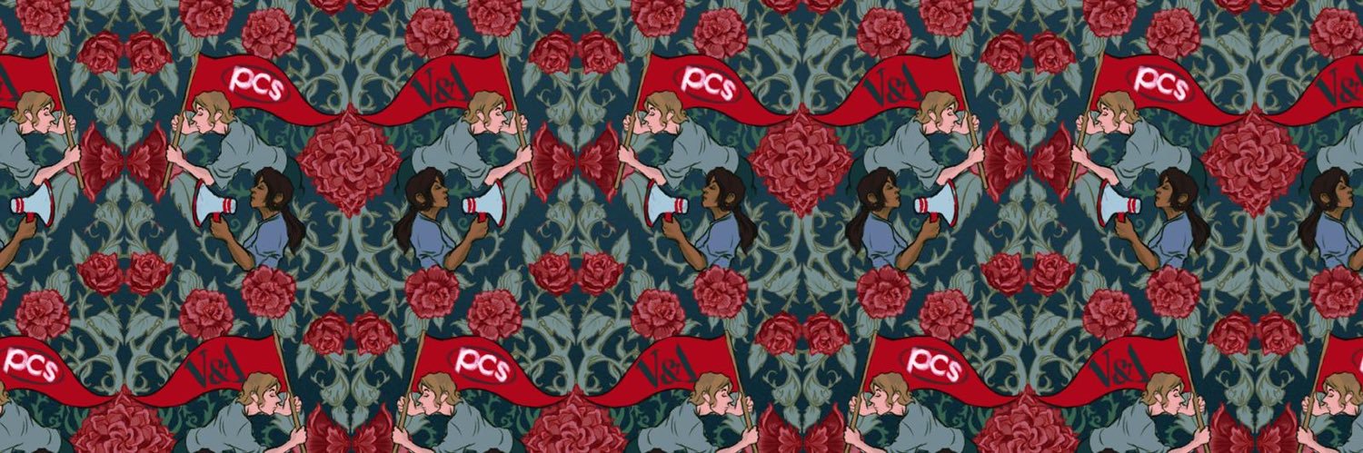 PCS V&A Branch banner