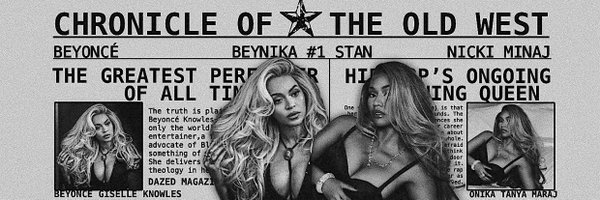 BeyNika #1 Stan | CUNTRY ERA 🤠 Profile Banner
