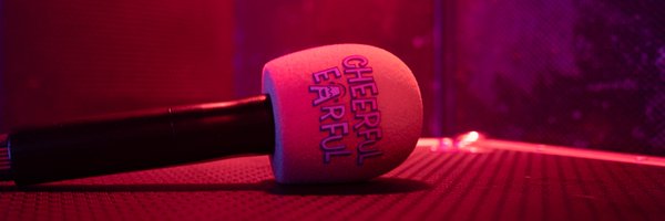 CheerfulPodFest Profile Banner