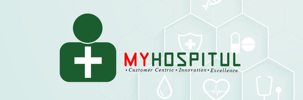 MyHospitul banner