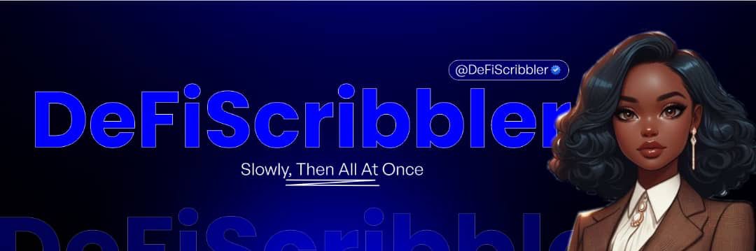 DeFiScribbler's banner