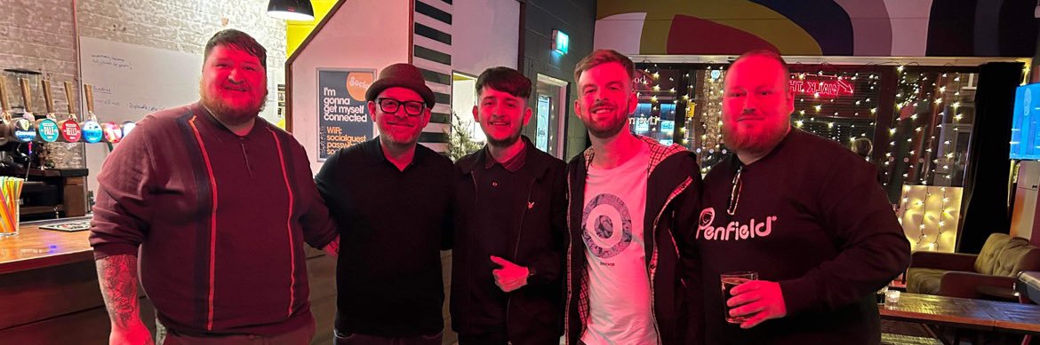 BungleBear96's profile banner image