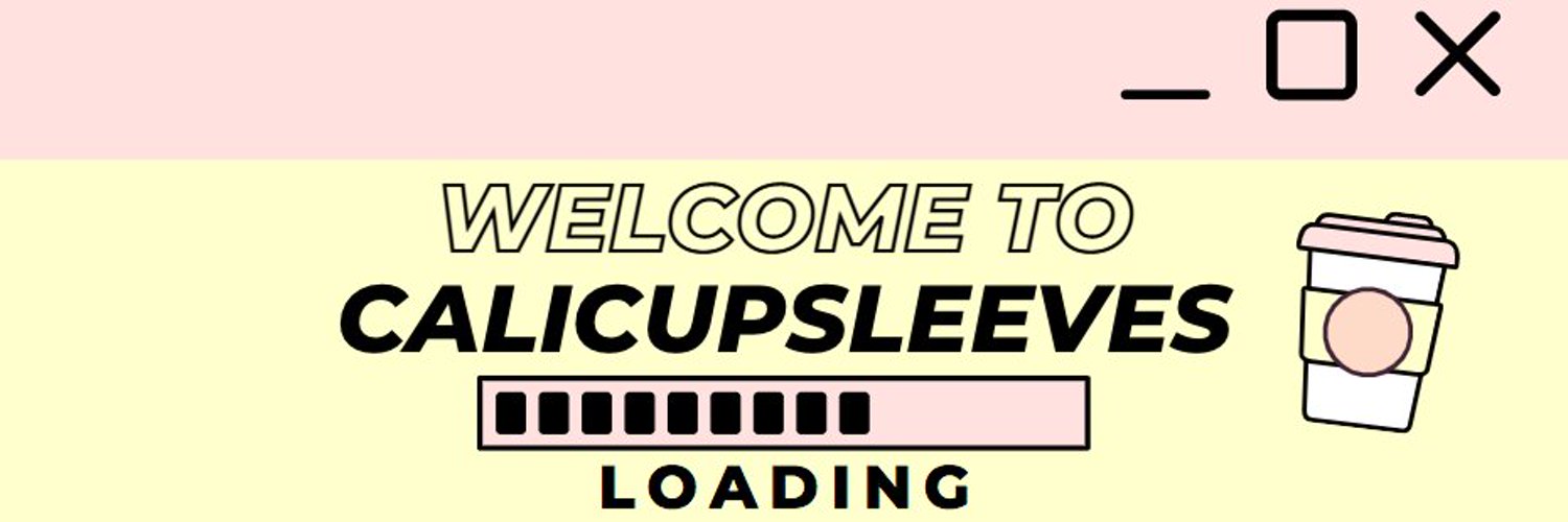 california cupsleeve events 🌟 banner
