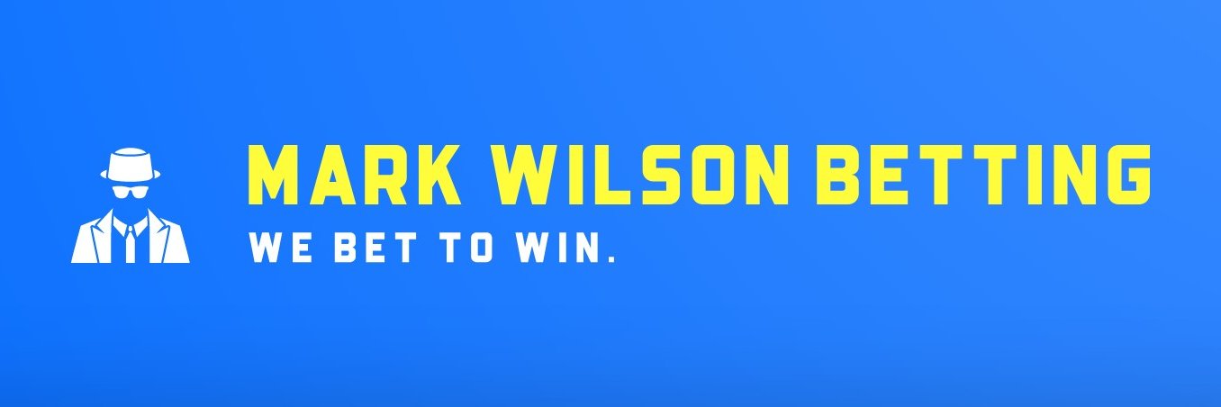 Mark Wilson Betting banner