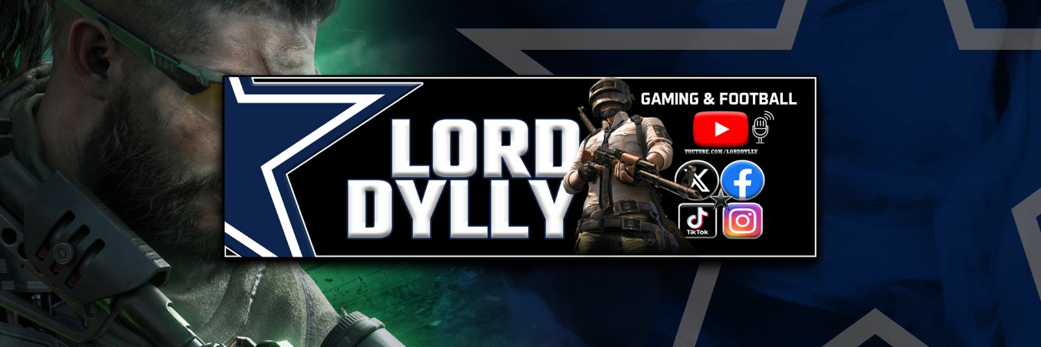 Lord Dylly 🏈's banner
