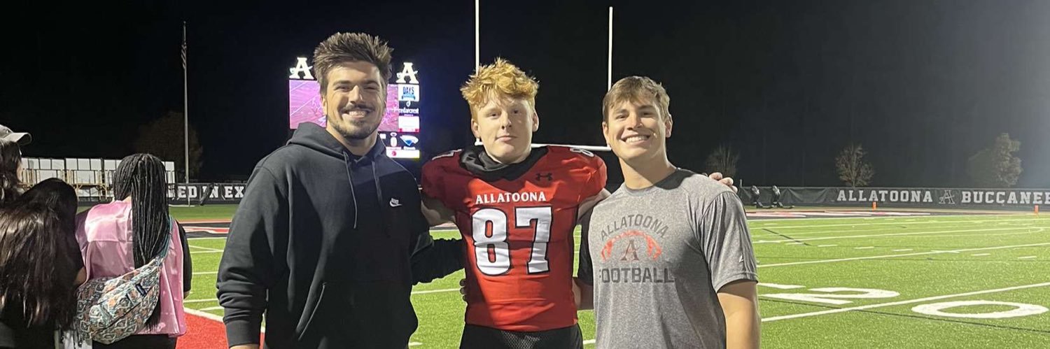 Gray Kelley 5⭐️ banner