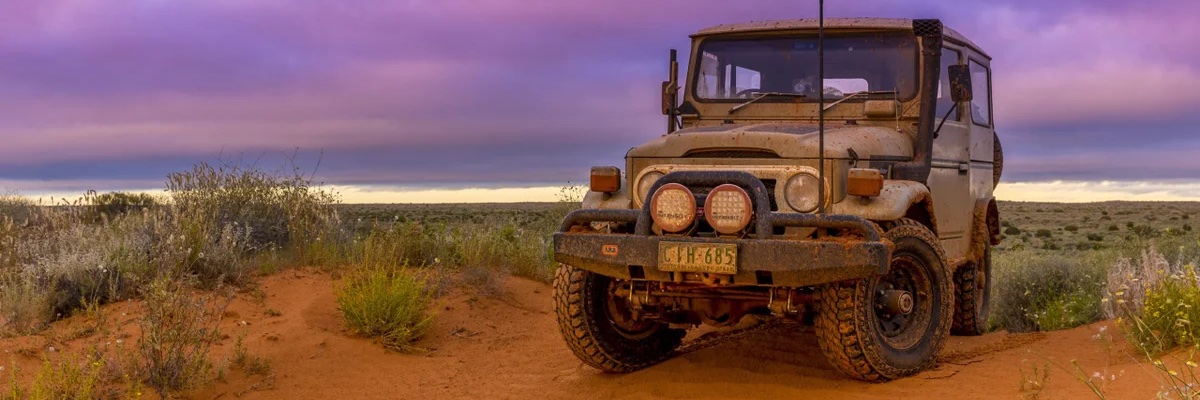 Lachlan Houston banner