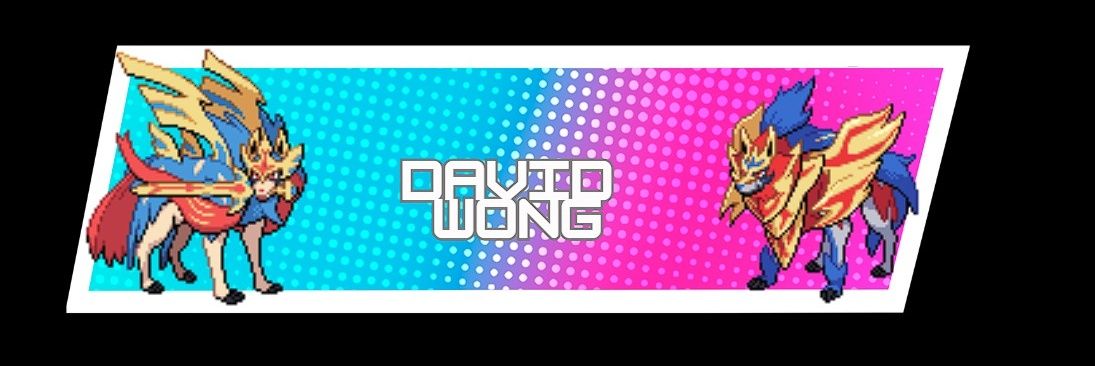 Dafer/David Wong Guevara banner