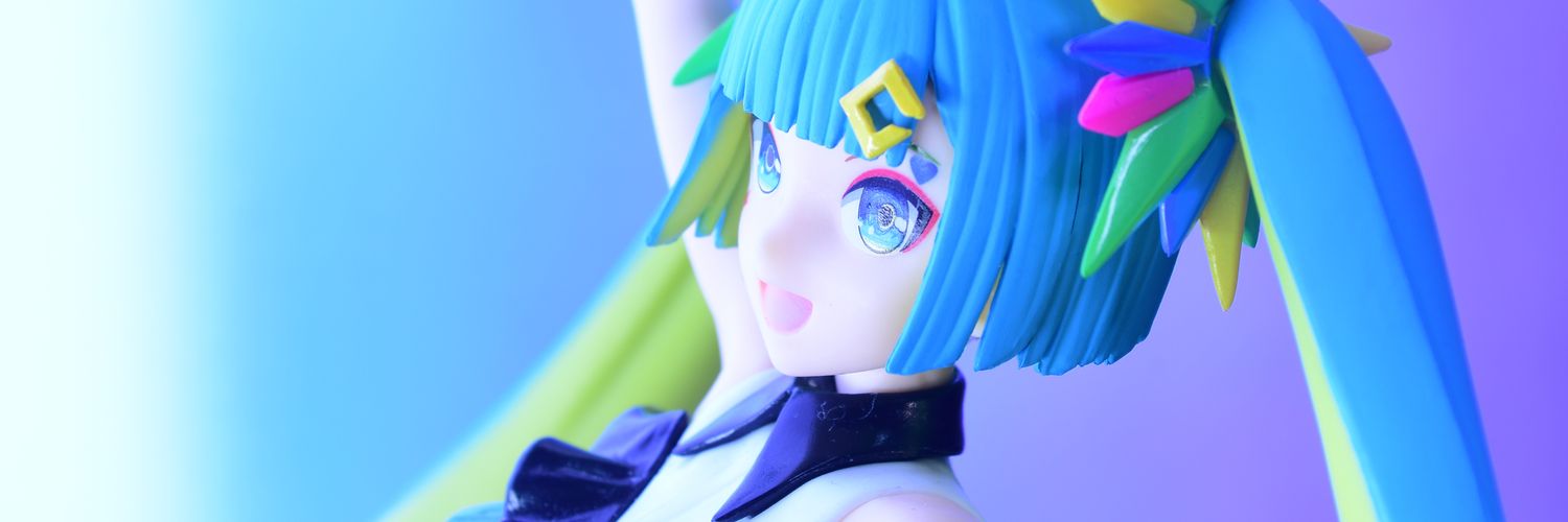 たなか@フィギュア好き写真始めました's banner