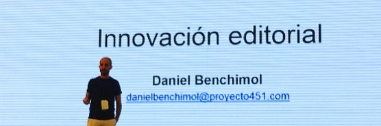 Daniel Benchimol banner