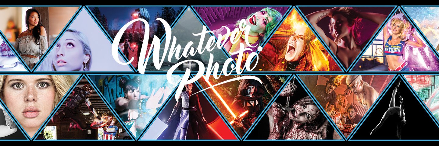 whatever.photo banner