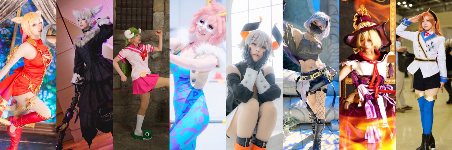 こげ子🔲コミケ①ミミ②大人マロン's banner