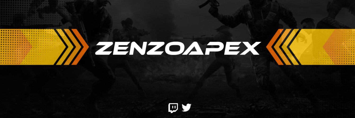 ZenzoAPEX banner