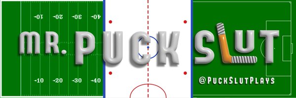 PuckSlutPlays Profile Banner