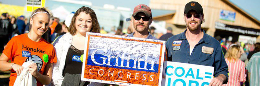 Morgan Griffith banner