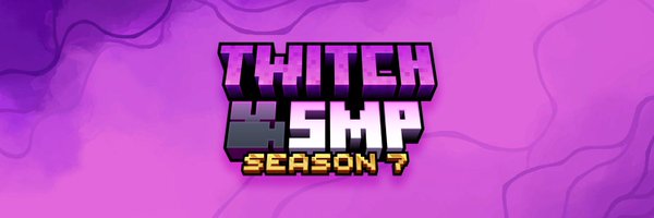TwitchSMP Profile Banner