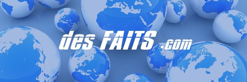 DesFaits.com banner