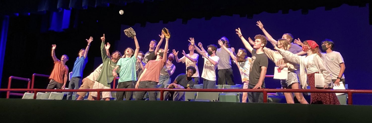 One Strike Away: The Play banner