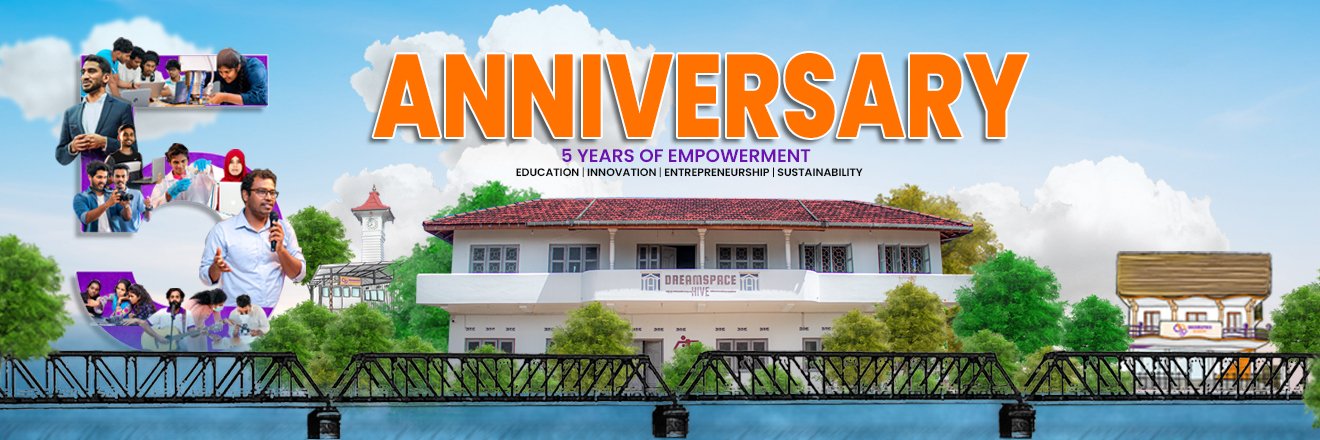 DreamSpace Academy banner