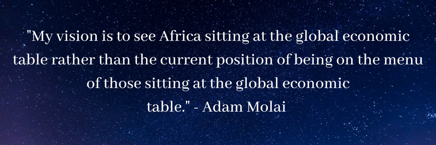 Adam Molai banner