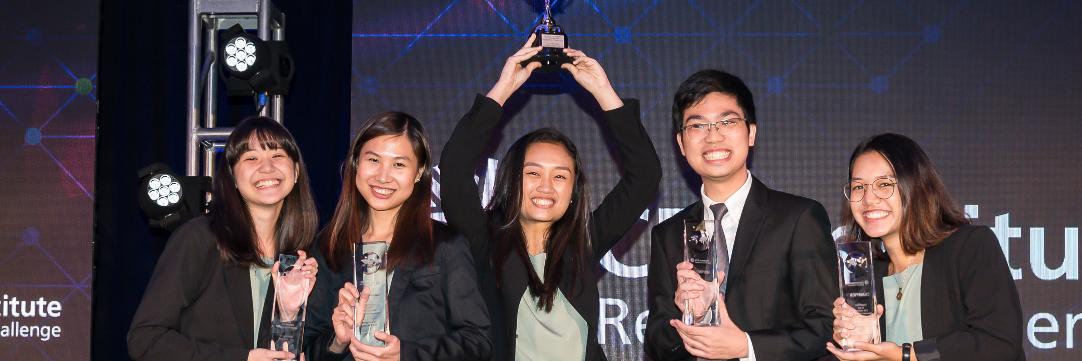 CFA Challenge banner