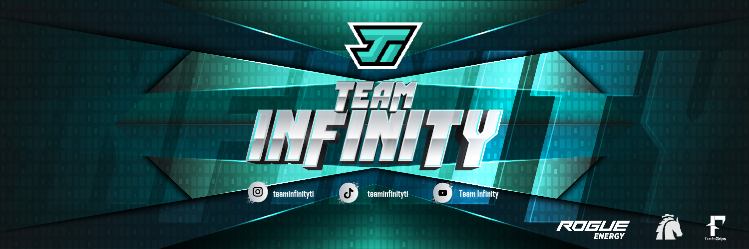 teaminfinityti's profile banner image