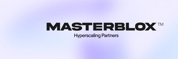 MasterBlox Profile Banner