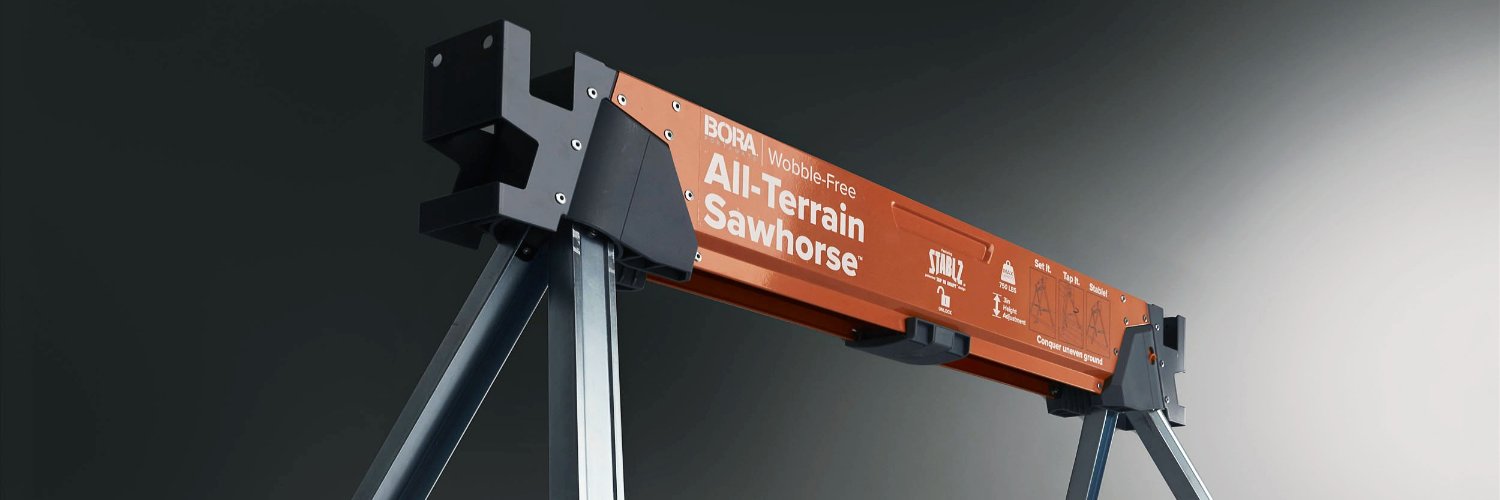 Stablz- 4 Points of Contact with a Tap of the Foot banner