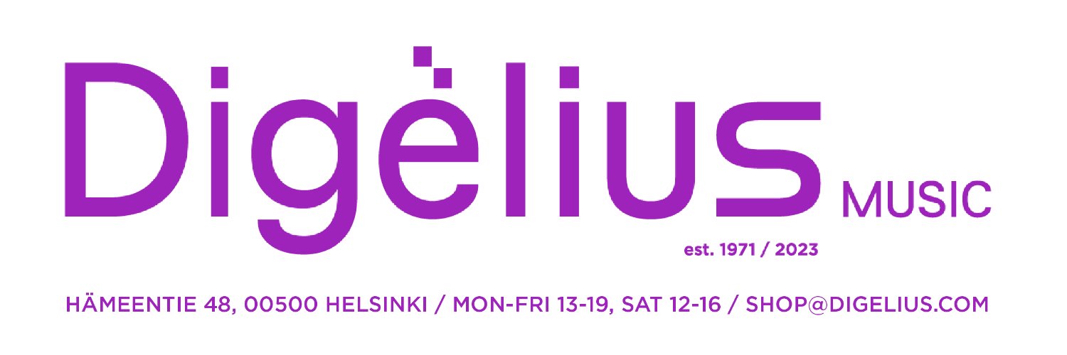 Digelius Music banner
