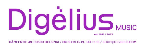 DigeliusMusic Profile Banner
